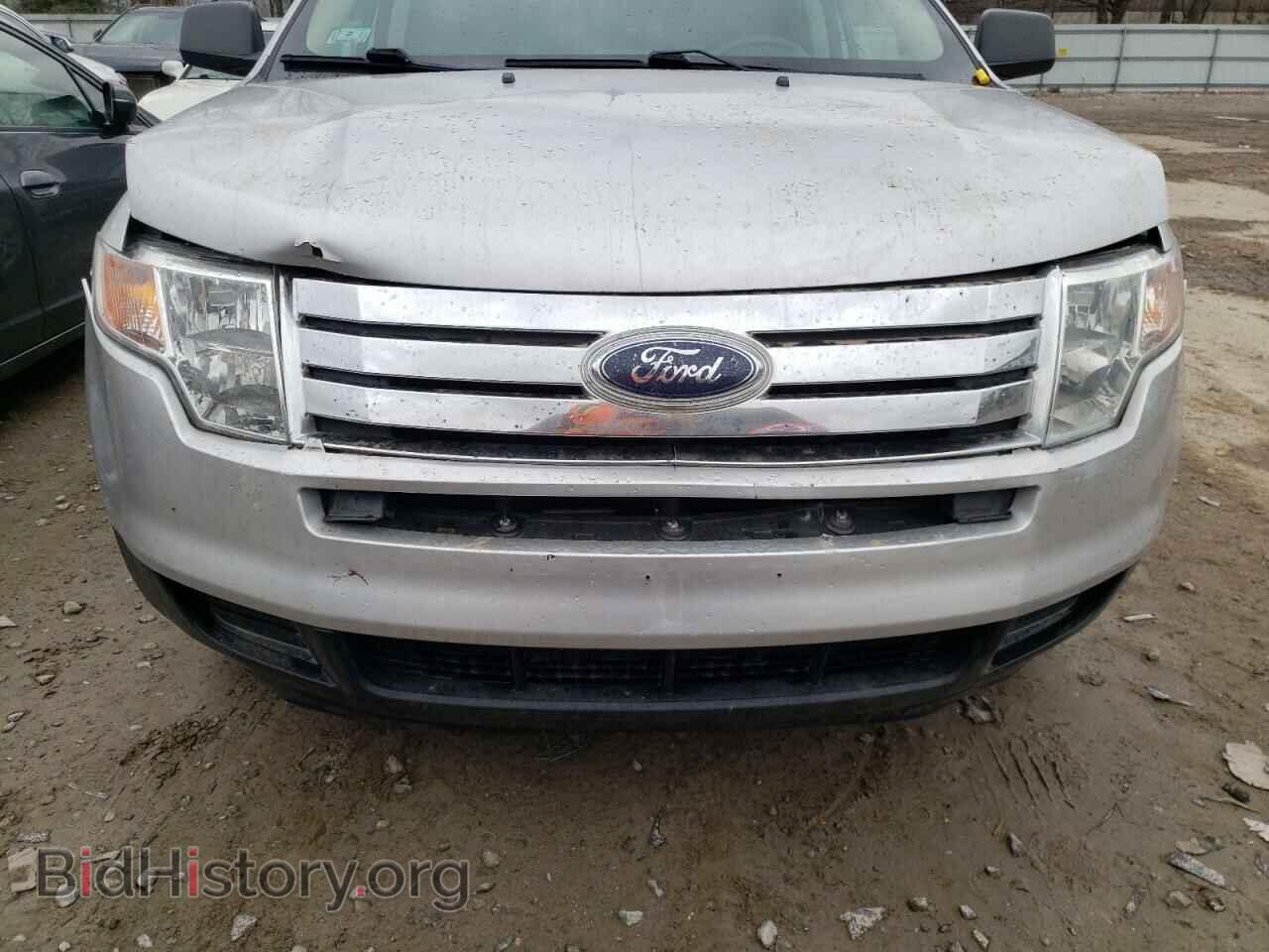 2010 FORD EDGE - VIN: 2FMDK3GC8ABA52565 - Фото 9