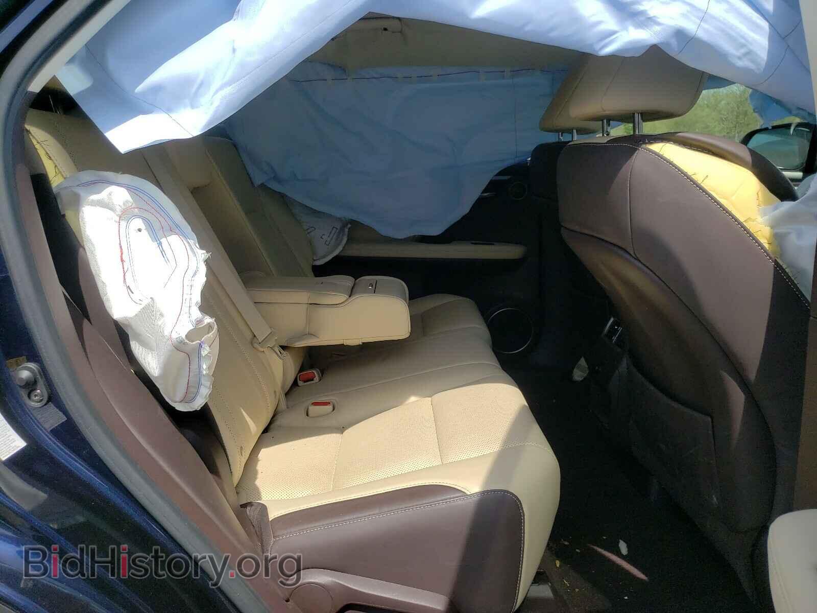 2017 LEXUS RX350 - VIN: 2T2BZMCA1HC087446 - Фото 6