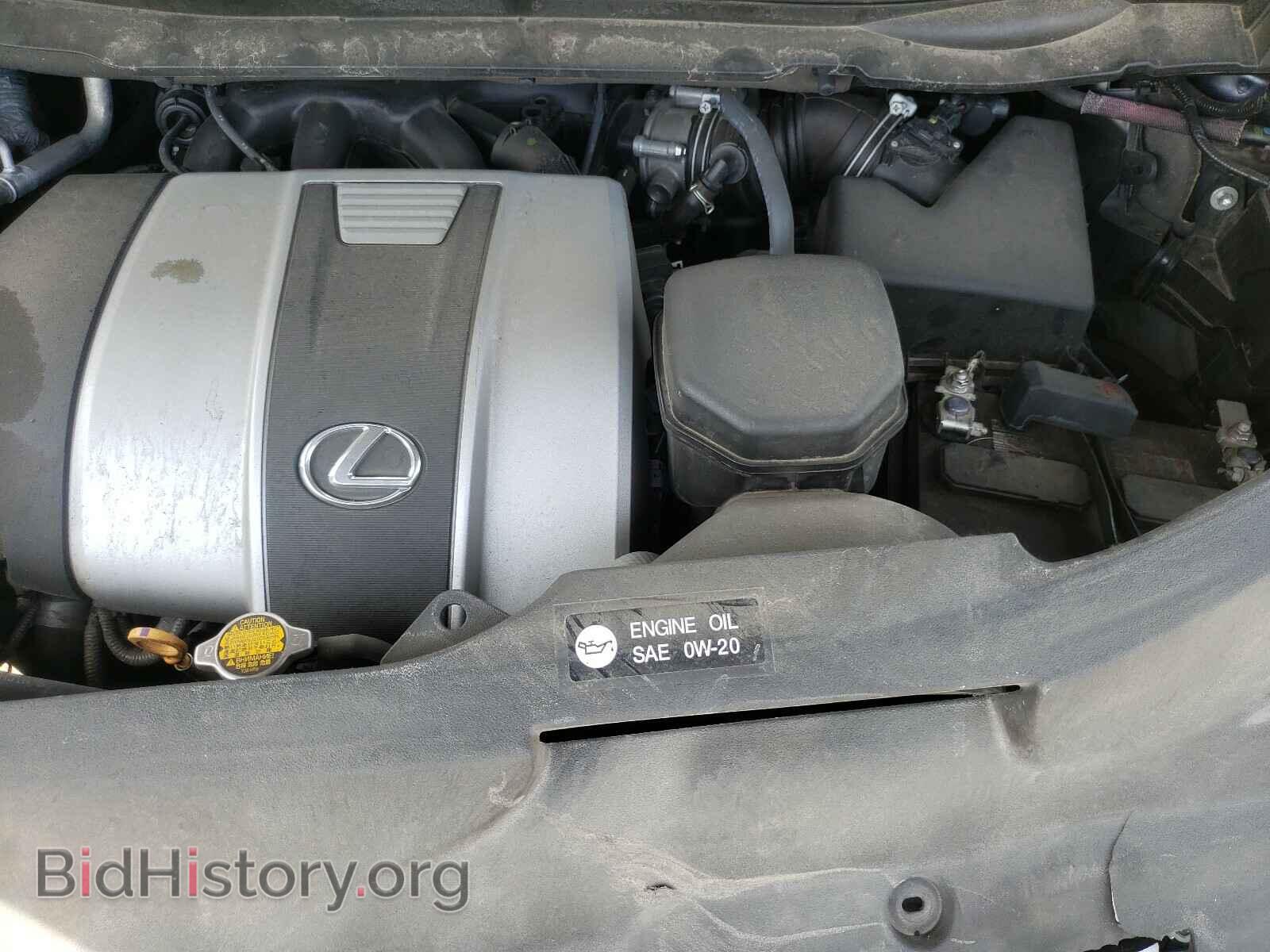 2017 LEXUS RX350 - VIN: 2T2BZMCA1HC087446 - Фото 7