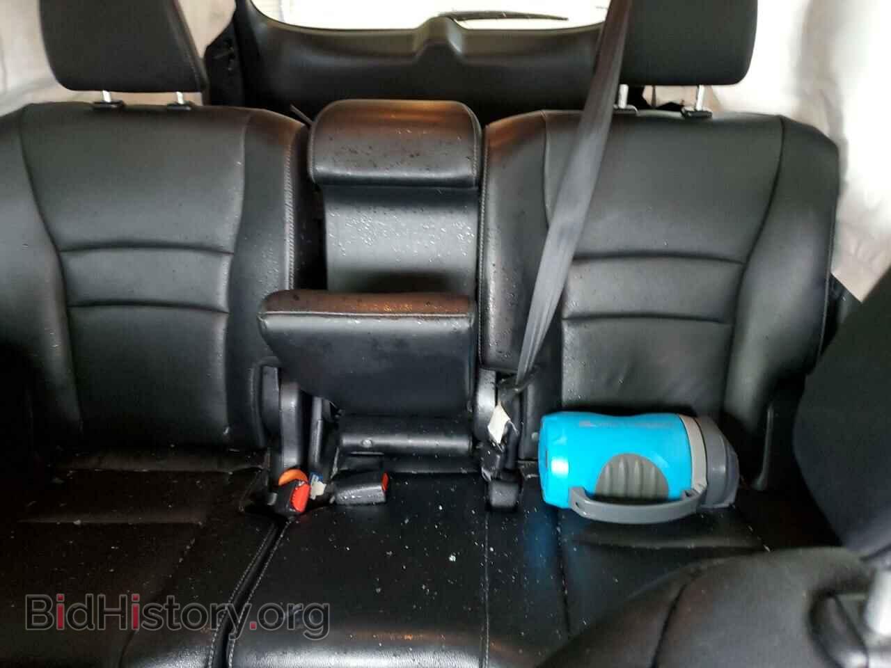 2018 HONDA PILOT - VIN: 5FNYF5H88JB022002 - Фото 10
