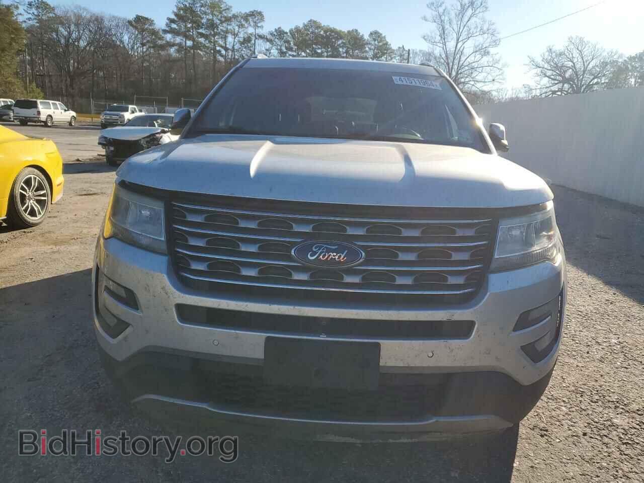 2016 FORD EXPLORER - VIN: 1FM5K7F81GGC49104 - Фото 5