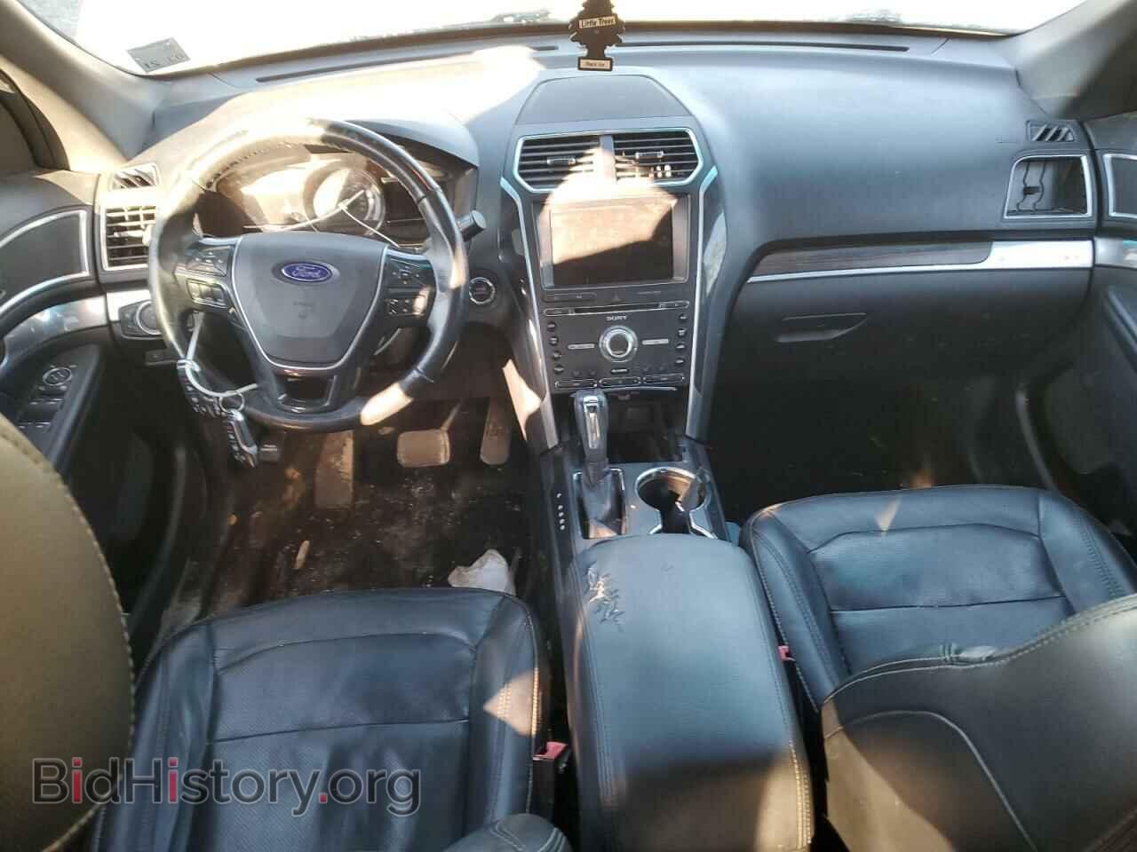 2016 FORD EXPLORER - VIN: 1FM5K7F81GGC49104 - Фото 8