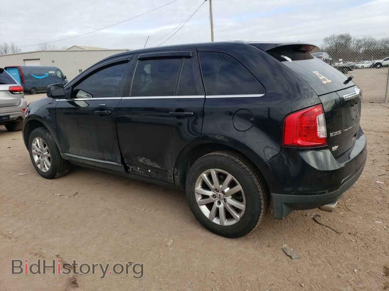 2011 FORD EDGE - VIN: 2FMDK4KC2BBA48249 - Photo 2