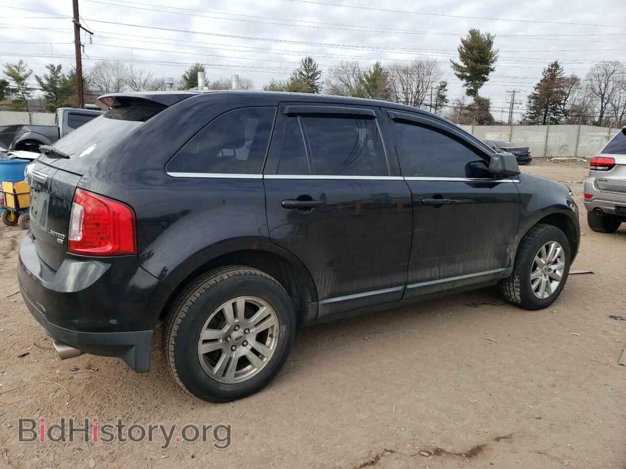 2011 FORD EDGE - VIN: 2FMDK4KC2BBA48249 - Photo 3