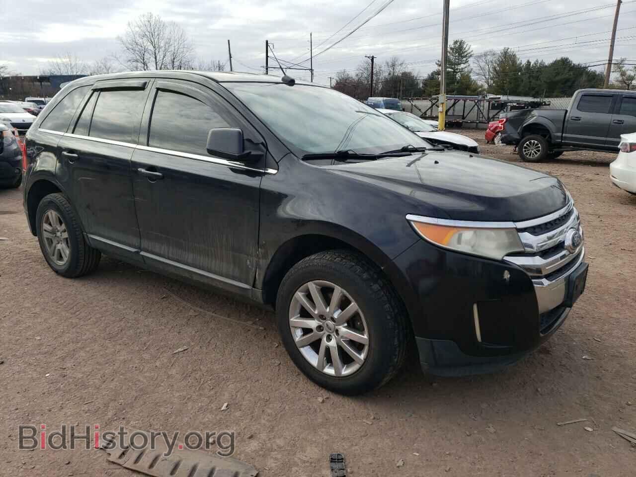 2011 FORD EDGE - VIN: 2FMDK4KC2BBA48249 - Photo 4