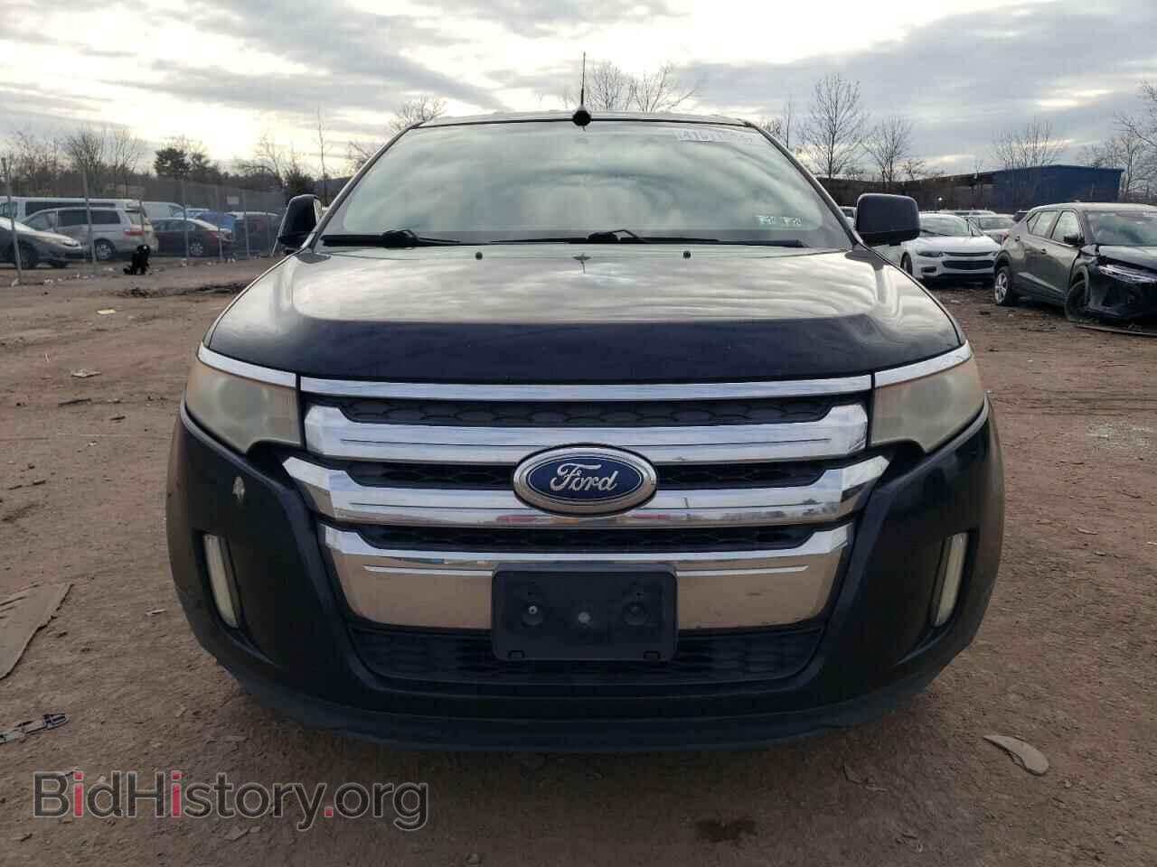 2011 FORD EDGE - VIN: 2FMDK4KC2BBA48249 - Photo 5