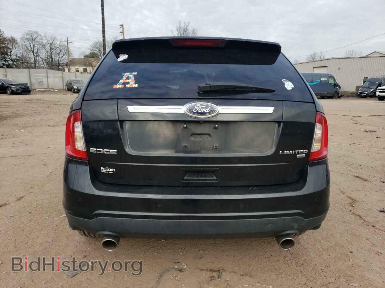 2011 FORD EDGE - VIN: 2FMDK4KC2BBA48249 - Photo 6