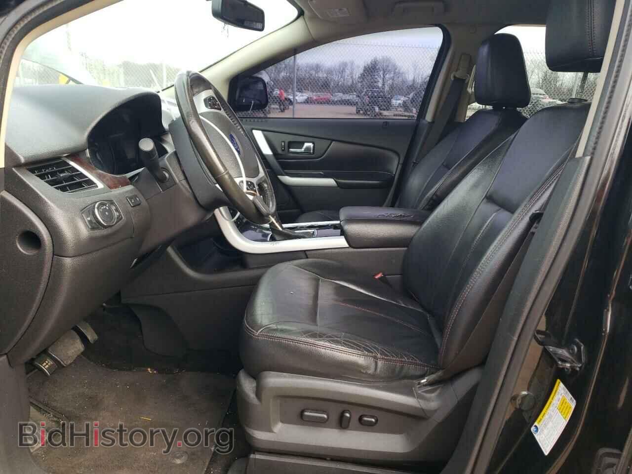 2011 FORD EDGE - VIN: 2FMDK4KC2BBA48249 - Photo 7