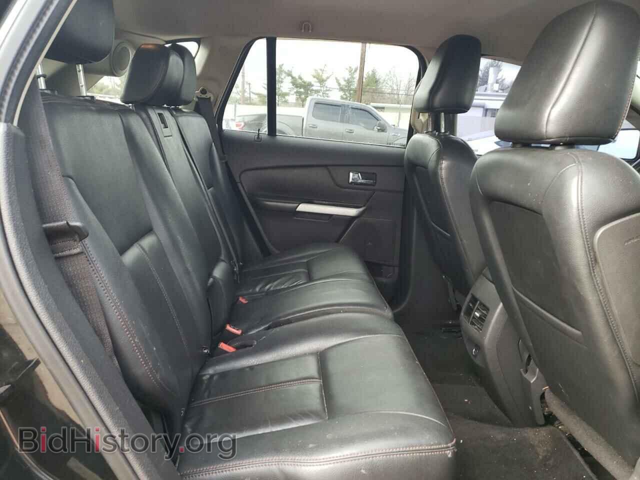 2011 FORD EDGE - VIN: 2FMDK4KC2BBA48249 - Photo 10