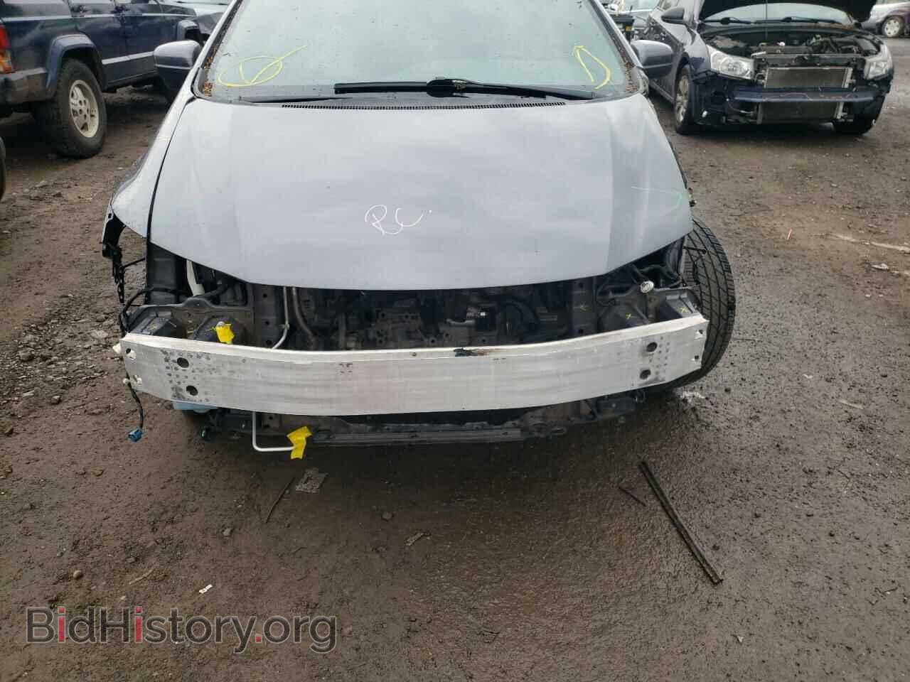 2014 HONDA CIVIC - VIN: 2HGFB6E59EH705086 - Photo 9