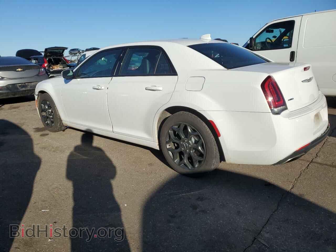 2017 CHRYSLER 300 - VIN: 2C3CCAGG1HH591531 - Фото 2