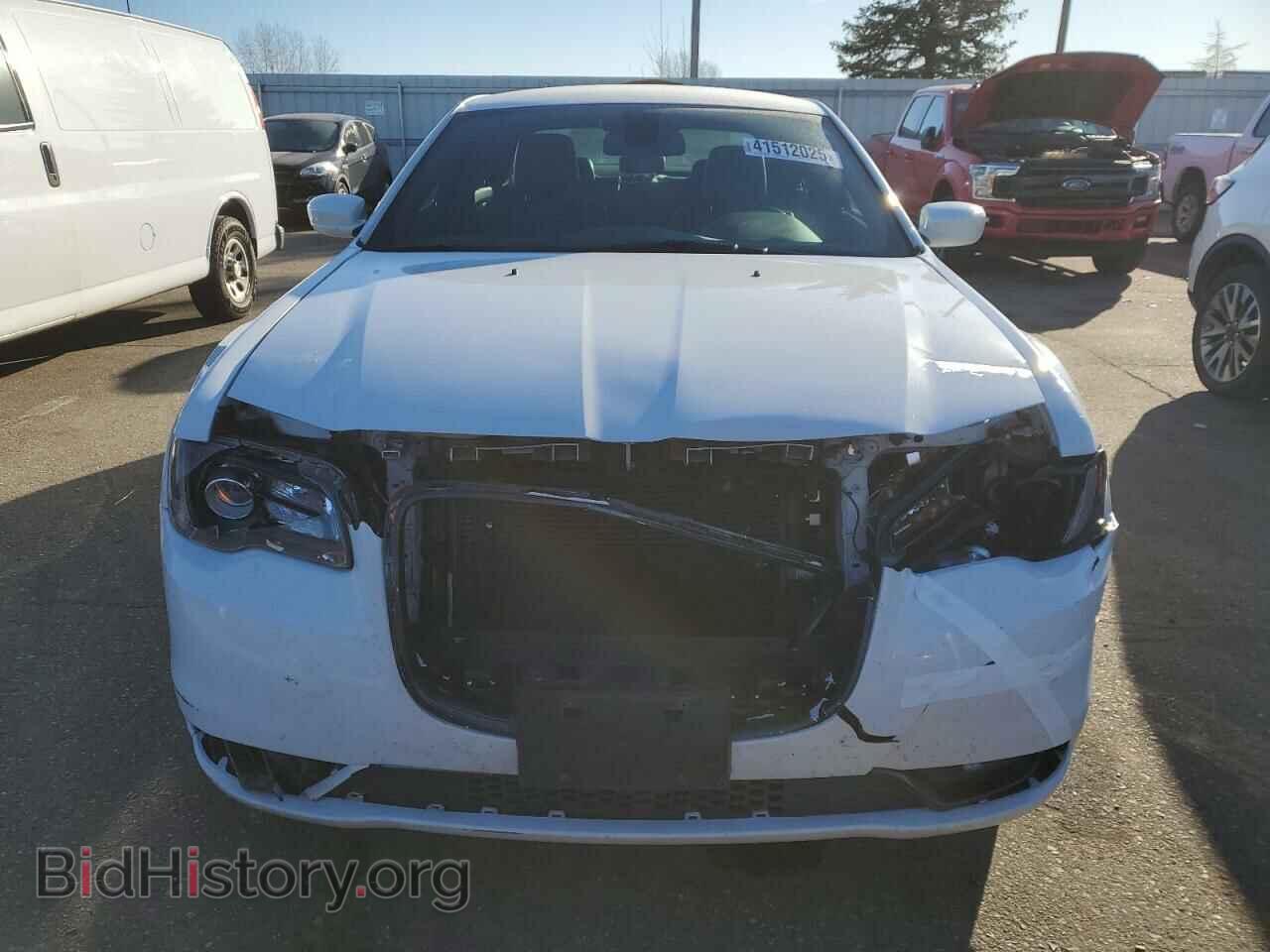 2017 CHRYSLER 300 - VIN: 2C3CCAGG1HH591531 - Фото 5