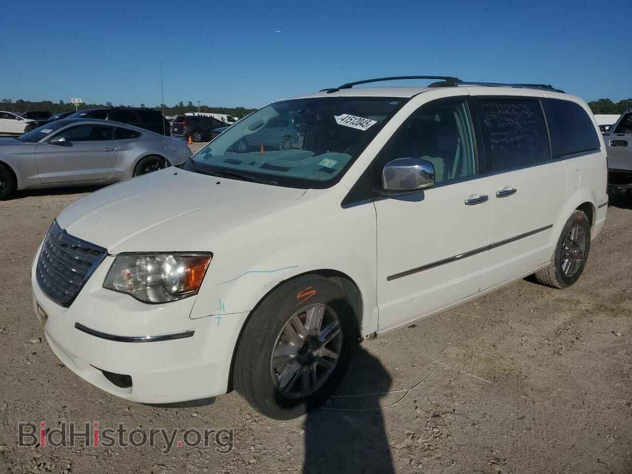 Фотография 2A4RR6DX7AR138319 - CHRYSLER MINIVAN 2010