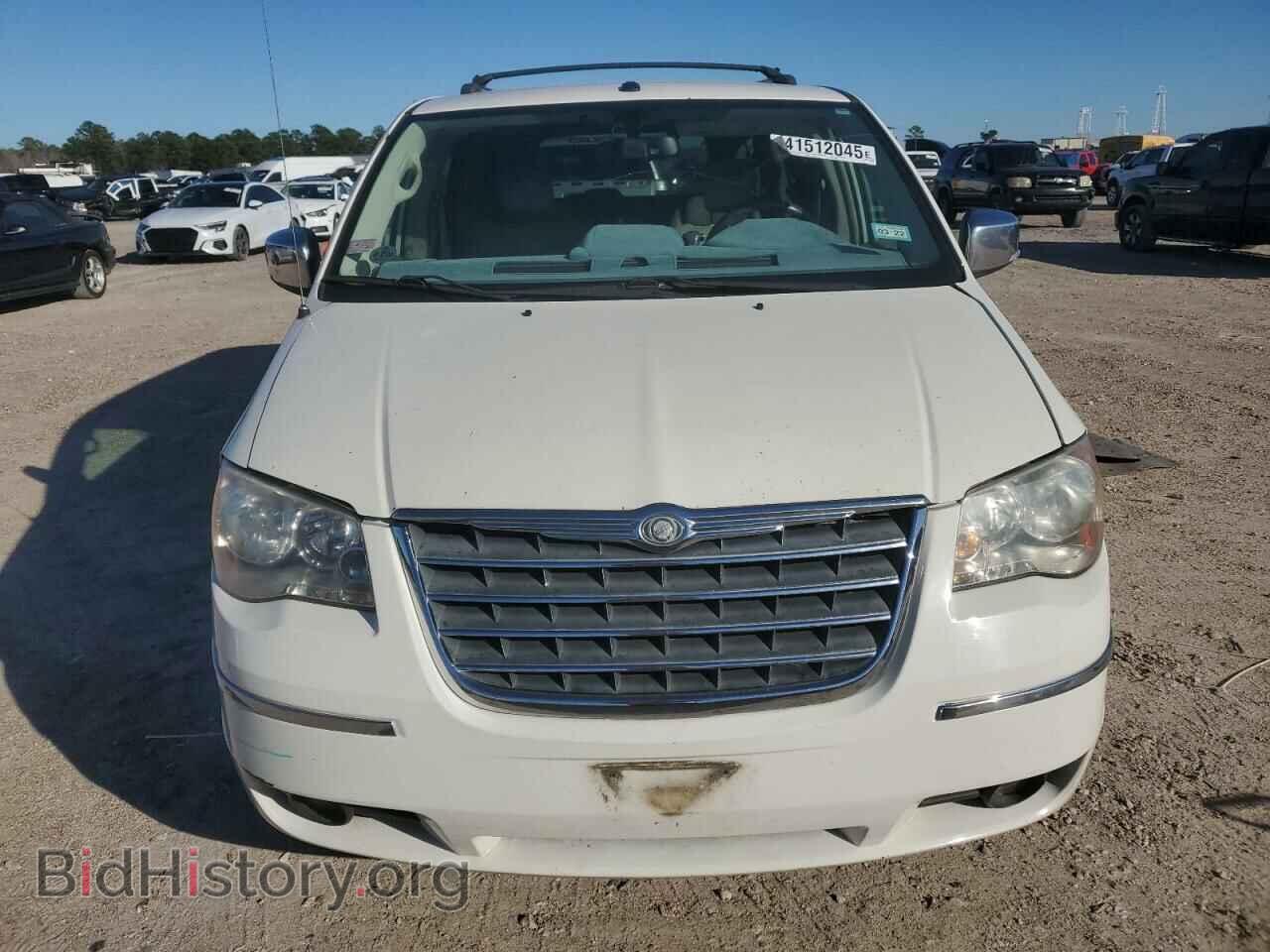 2010 CHRYSLER MINIVAN - VIN: 2A4RR6DX7AR138319 - Фото 5