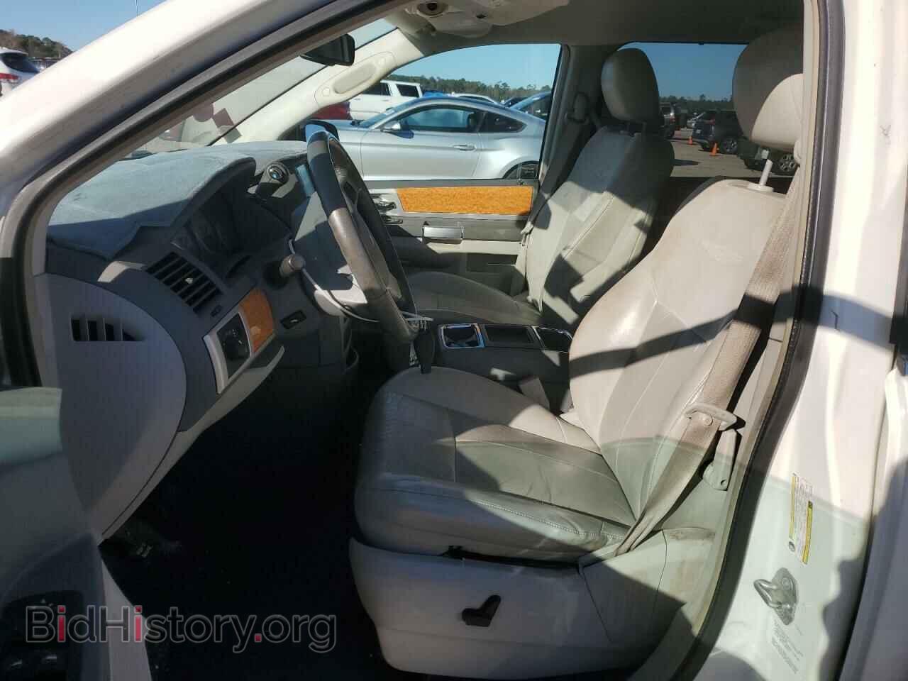 2010 CHRYSLER MINIVAN - VIN: 2A4RR6DX7AR138319 - Фото 7