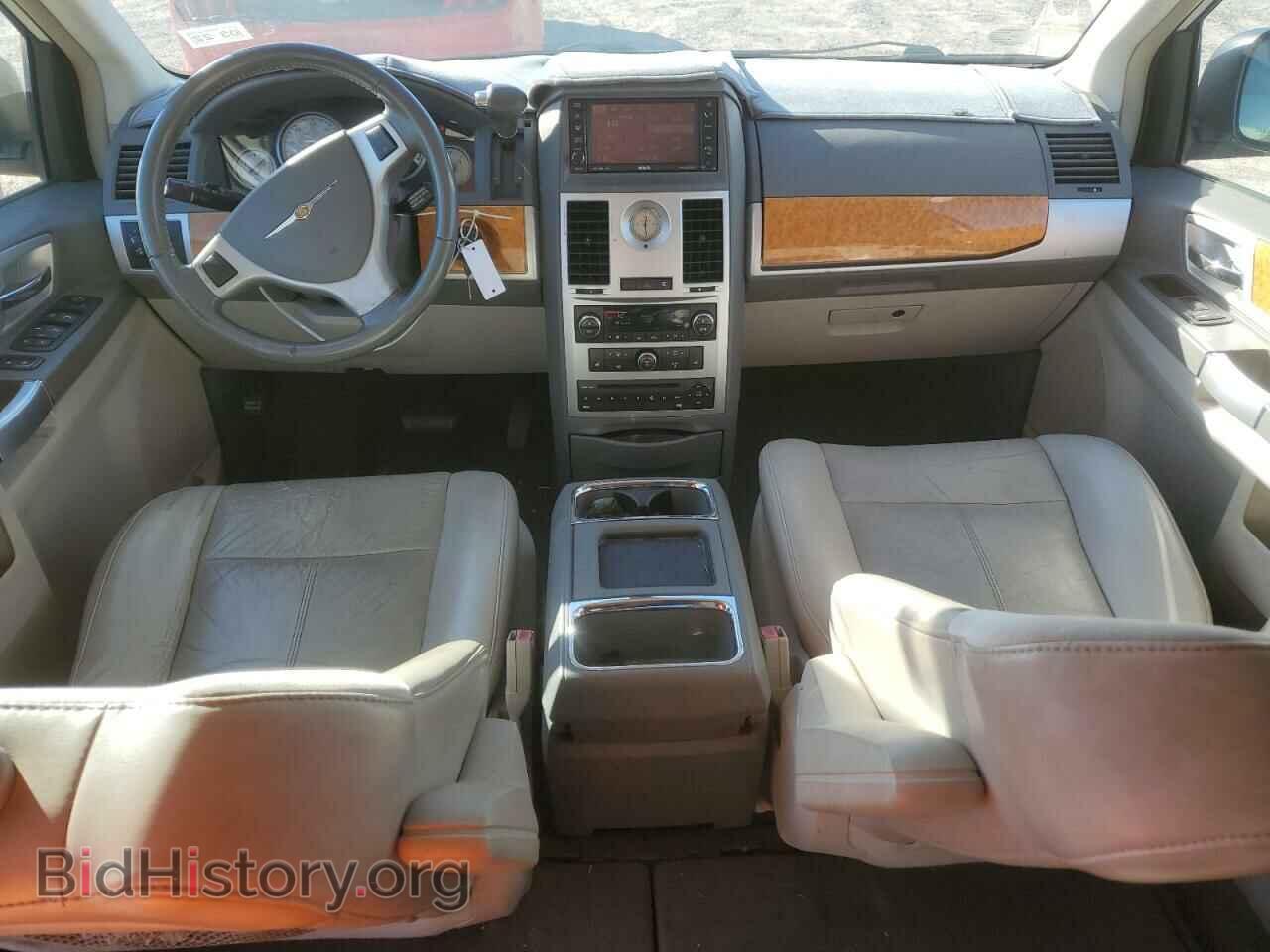 2010 CHRYSLER MINIVAN - VIN: 2A4RR6DX7AR138319 - Фото 8