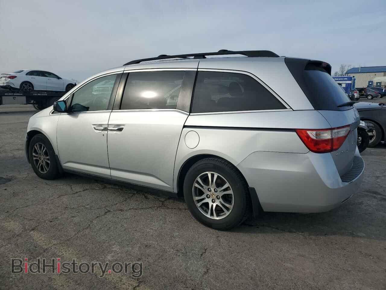 2013 HONDA All Models - VIN: 5FNRL5H68DB021089 - Фото 2
