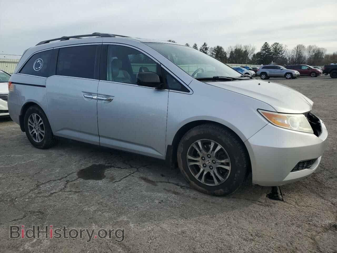 2013 HONDA All Models - VIN: 5FNRL5H68DB021089 - Фото 4