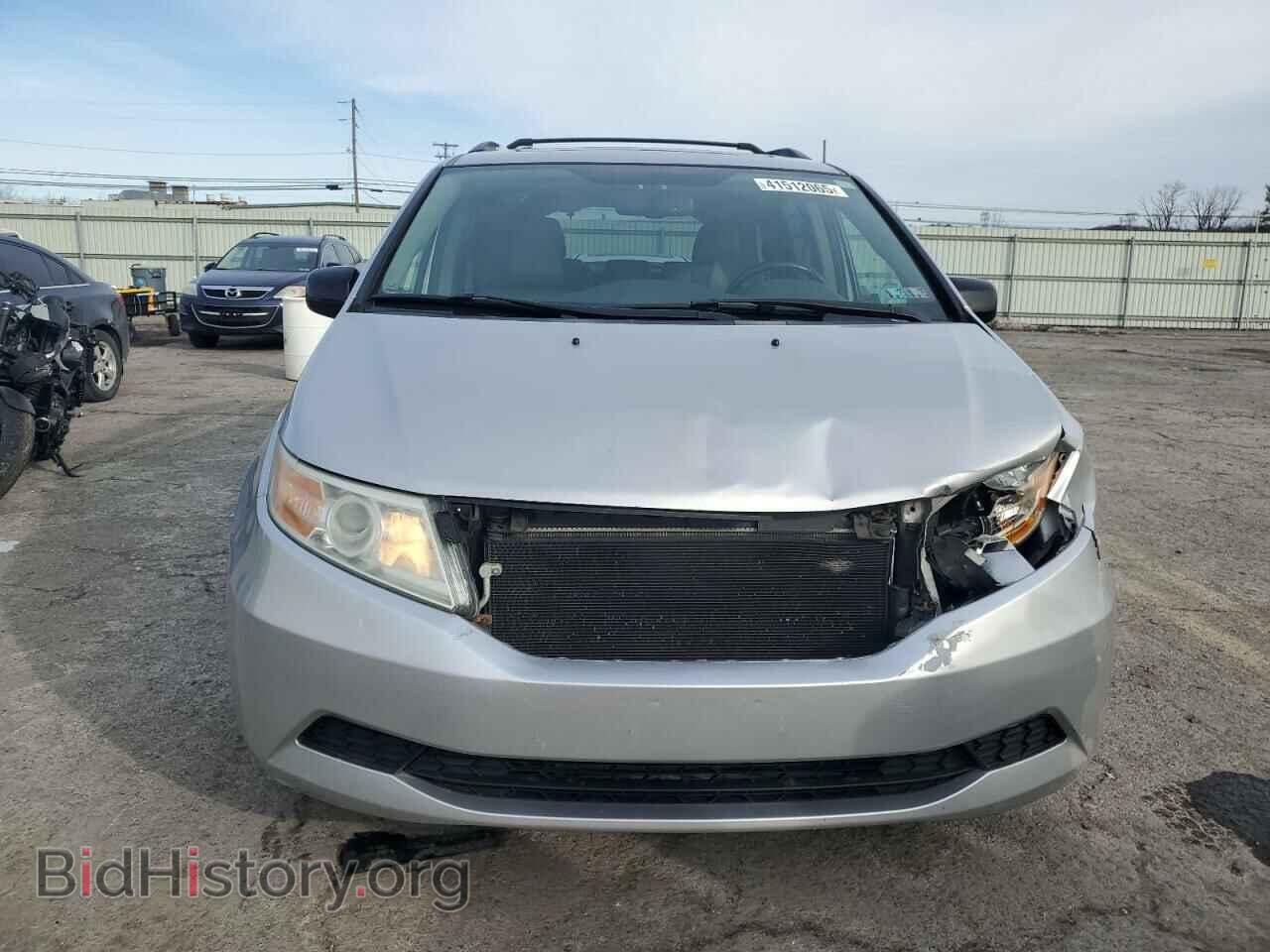 2013 HONDA All Models - VIN: 5FNRL5H68DB021089 - Фото 5