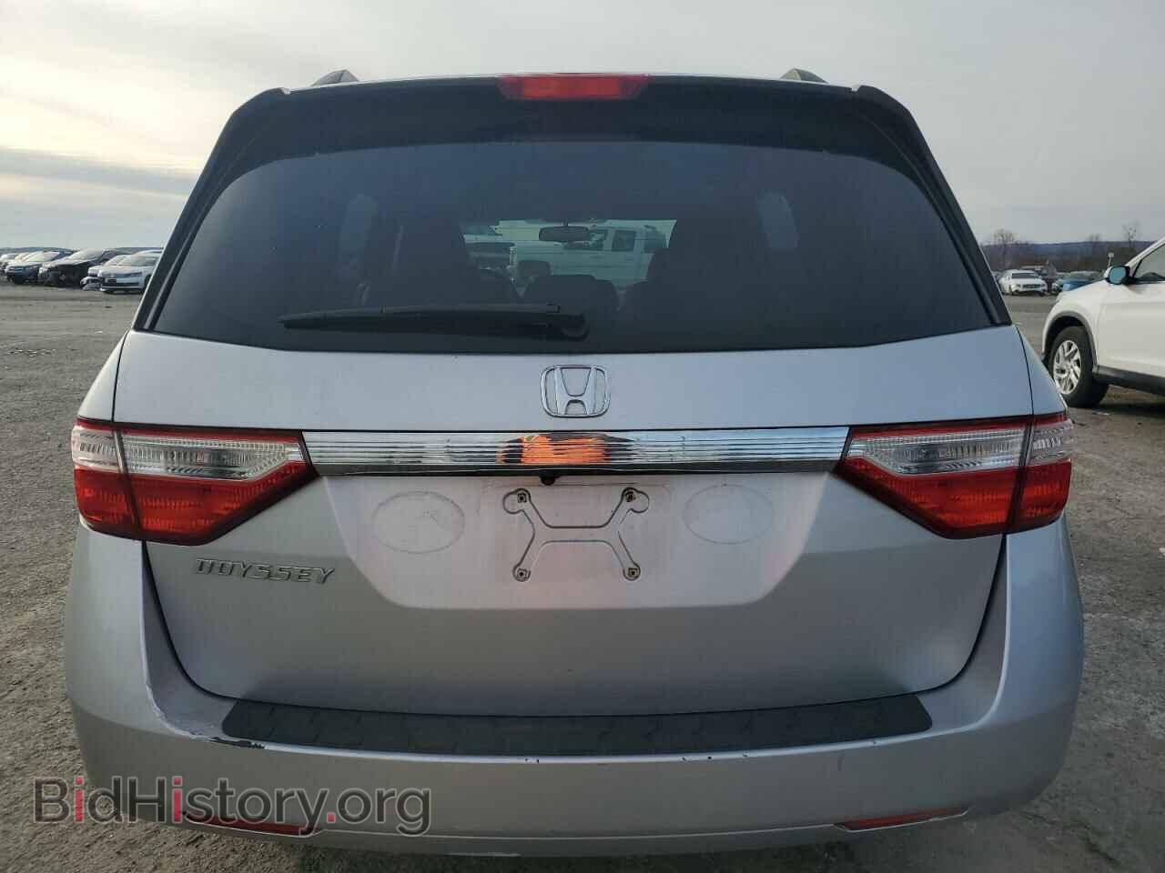 2013 HONDA All Models - VIN: 5FNRL5H68DB021089 - Фото 6