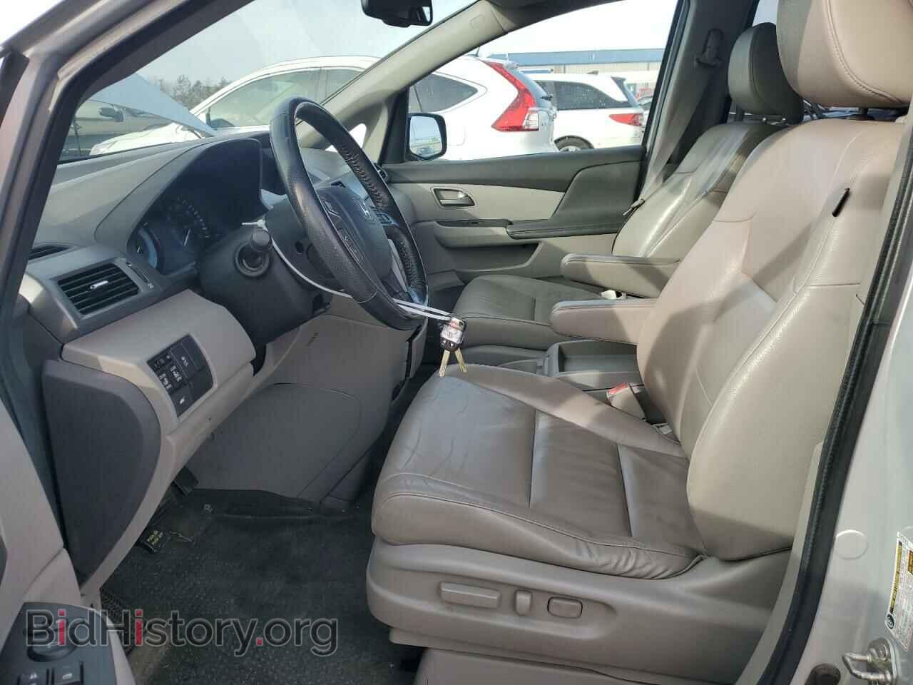 2013 HONDA All Models - VIN: 5FNRL5H68DB021089 - Фото 7