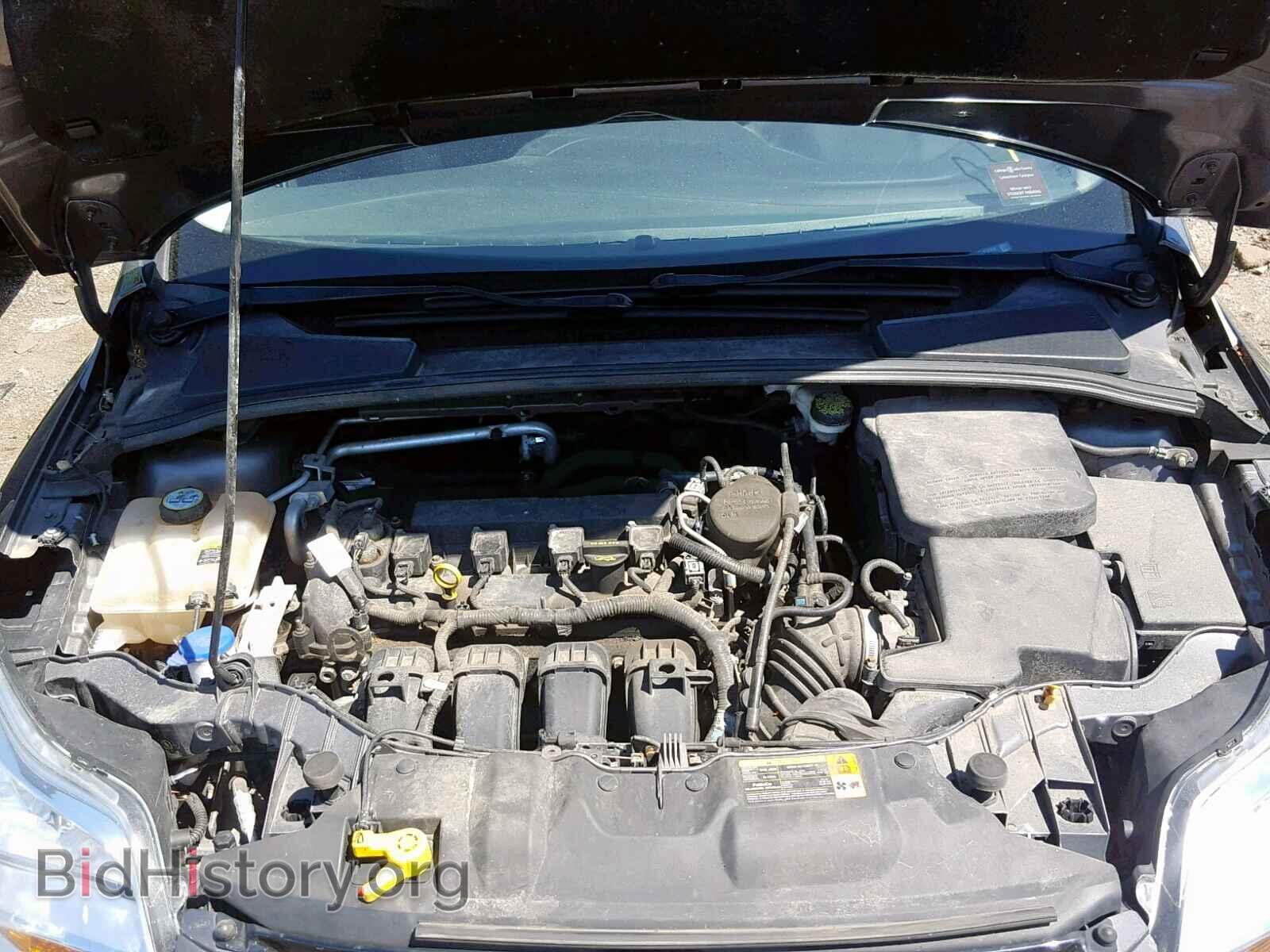 2012 FORD FOCUS SE - VIN: 1FAHP3F21CL412994 - Фото 7
