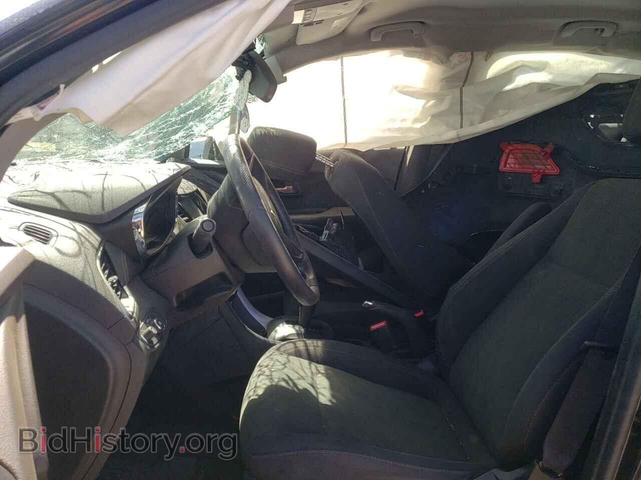 2017 CHEVROLET TRAX - VIN: 3GNCJKSBXHL199410 - Фото 5