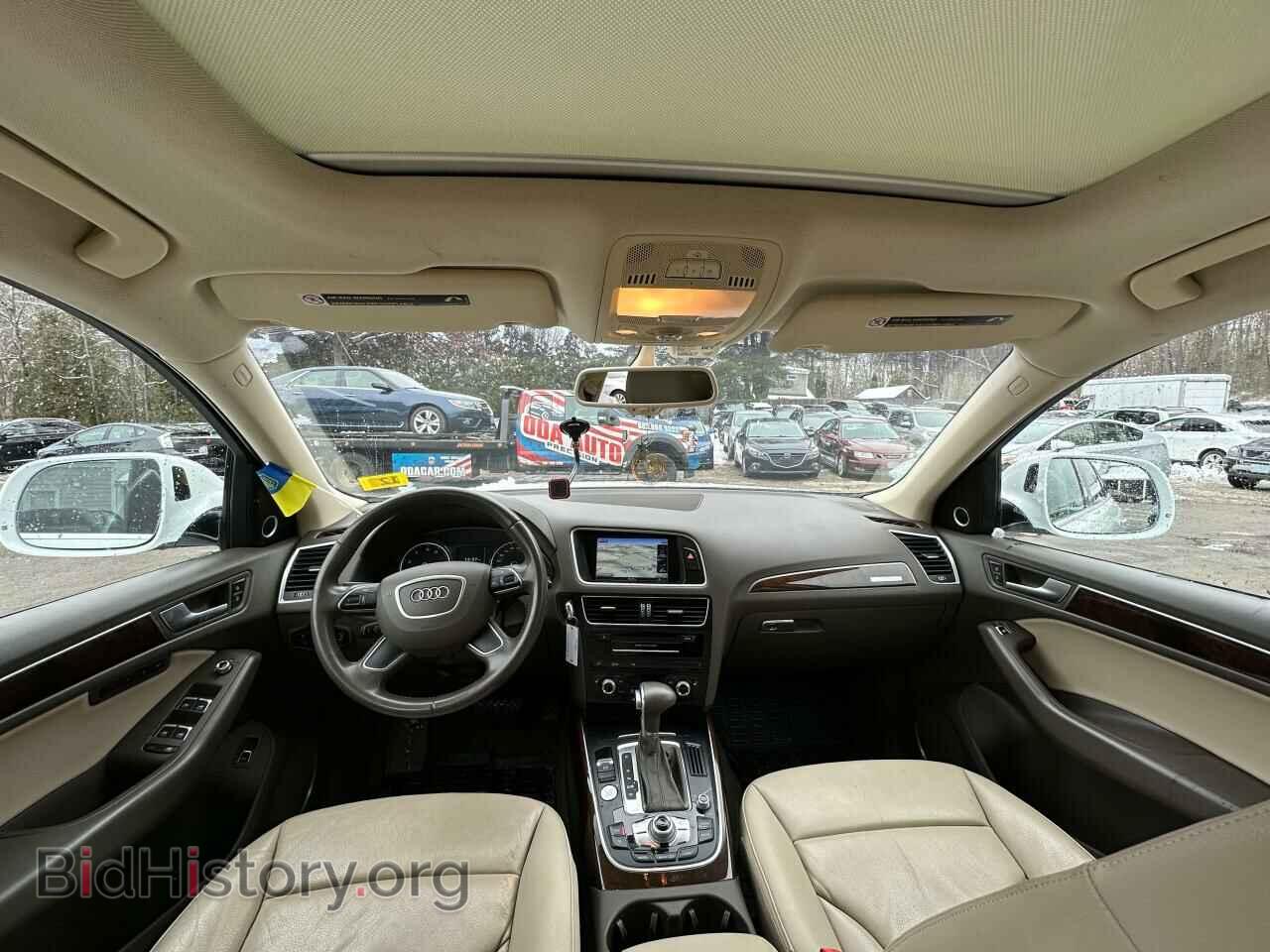 2015 AUDI Q5 - VIN: WA1LFAFP3FA113282 - Фото 9