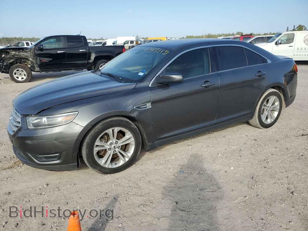 Фотография 1FAHP2E83FG208355 - FORD TAURUS 2015