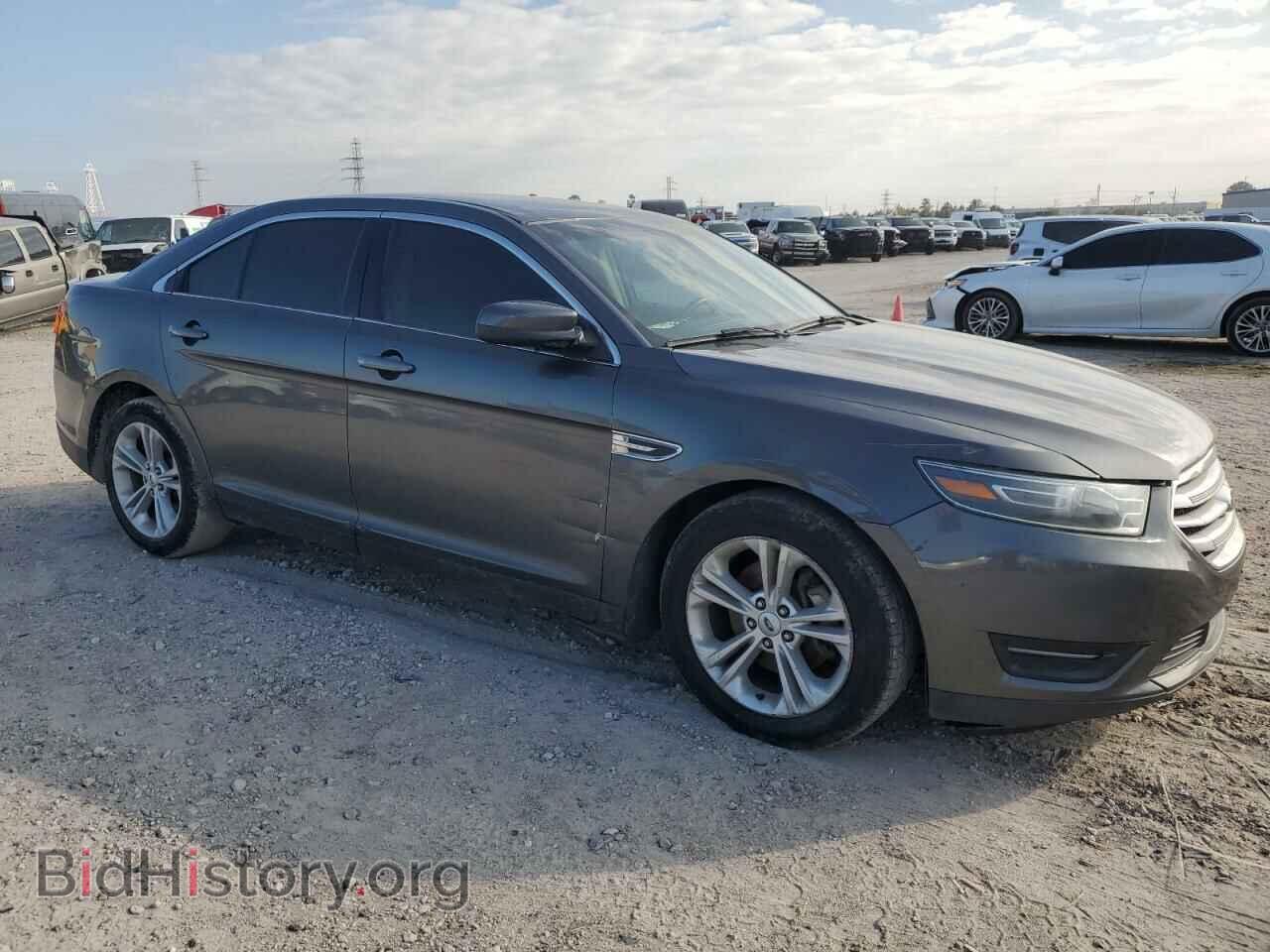2015 FORD TAURUS - VIN: 1FAHP2E83FG208355 - Фото 4
