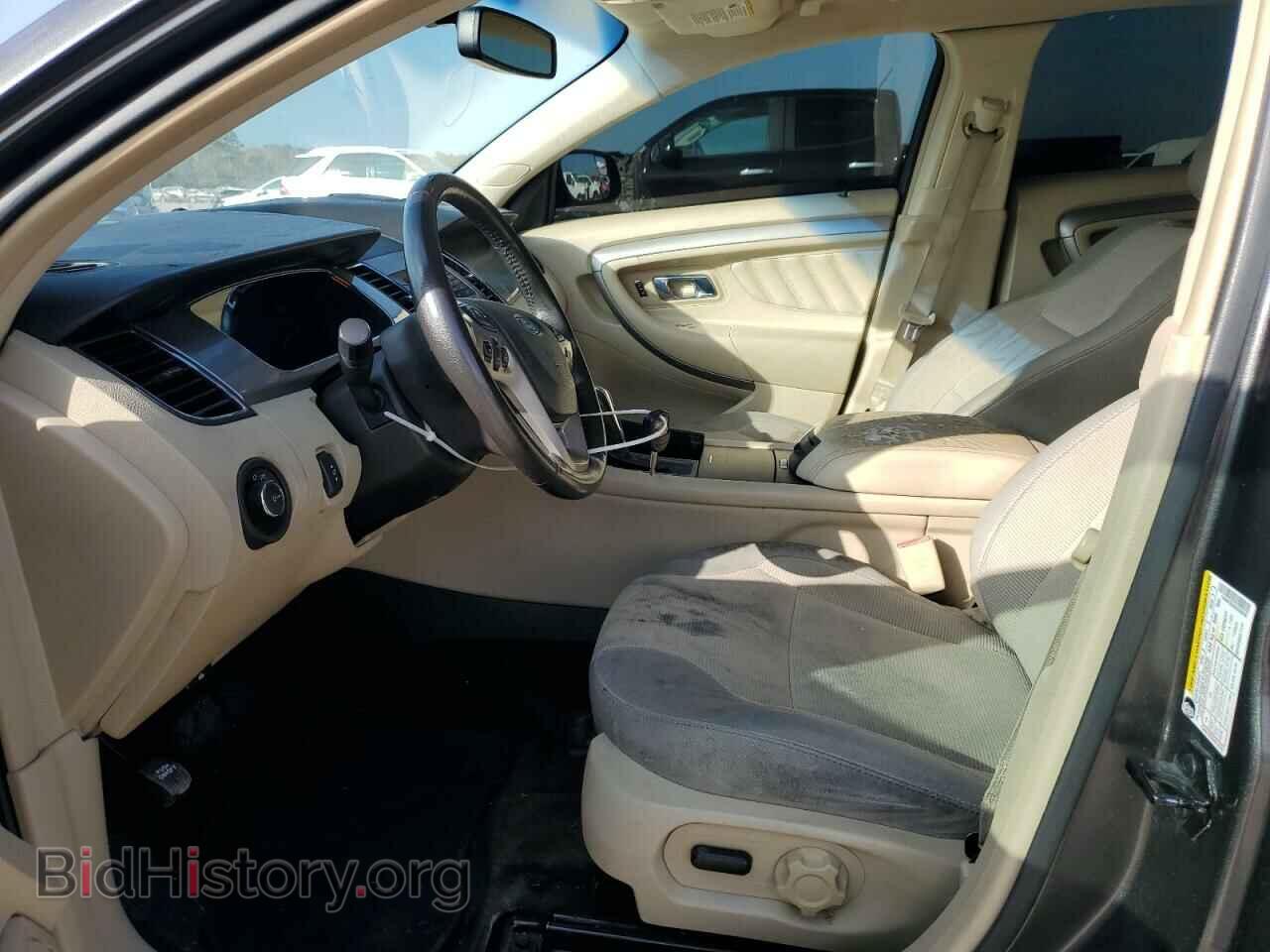 2015 FORD TAURUS - VIN: 1FAHP2E83FG208355 - Фото 7