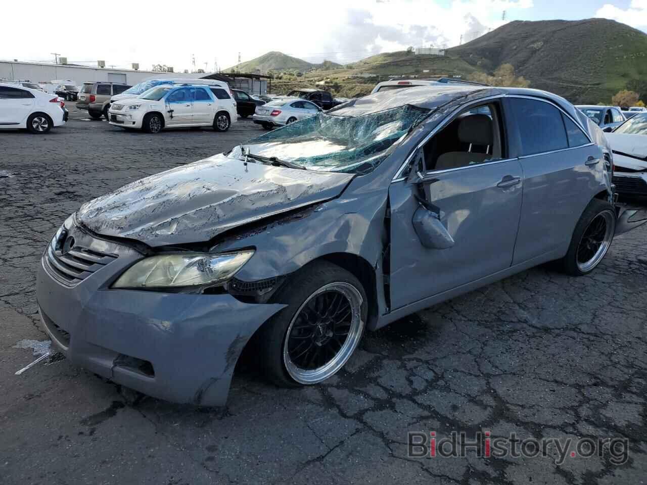 Photo 4T4BE46K29R080693 - TOYOTA CAMRY 2009