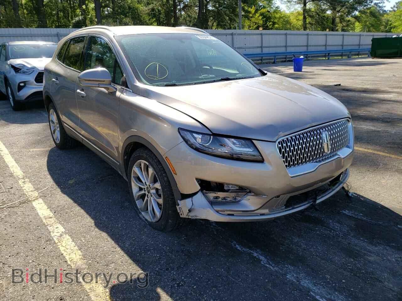 Фотография 5LMCJ2C90KUL29446 - LINCOLN MKC 2019