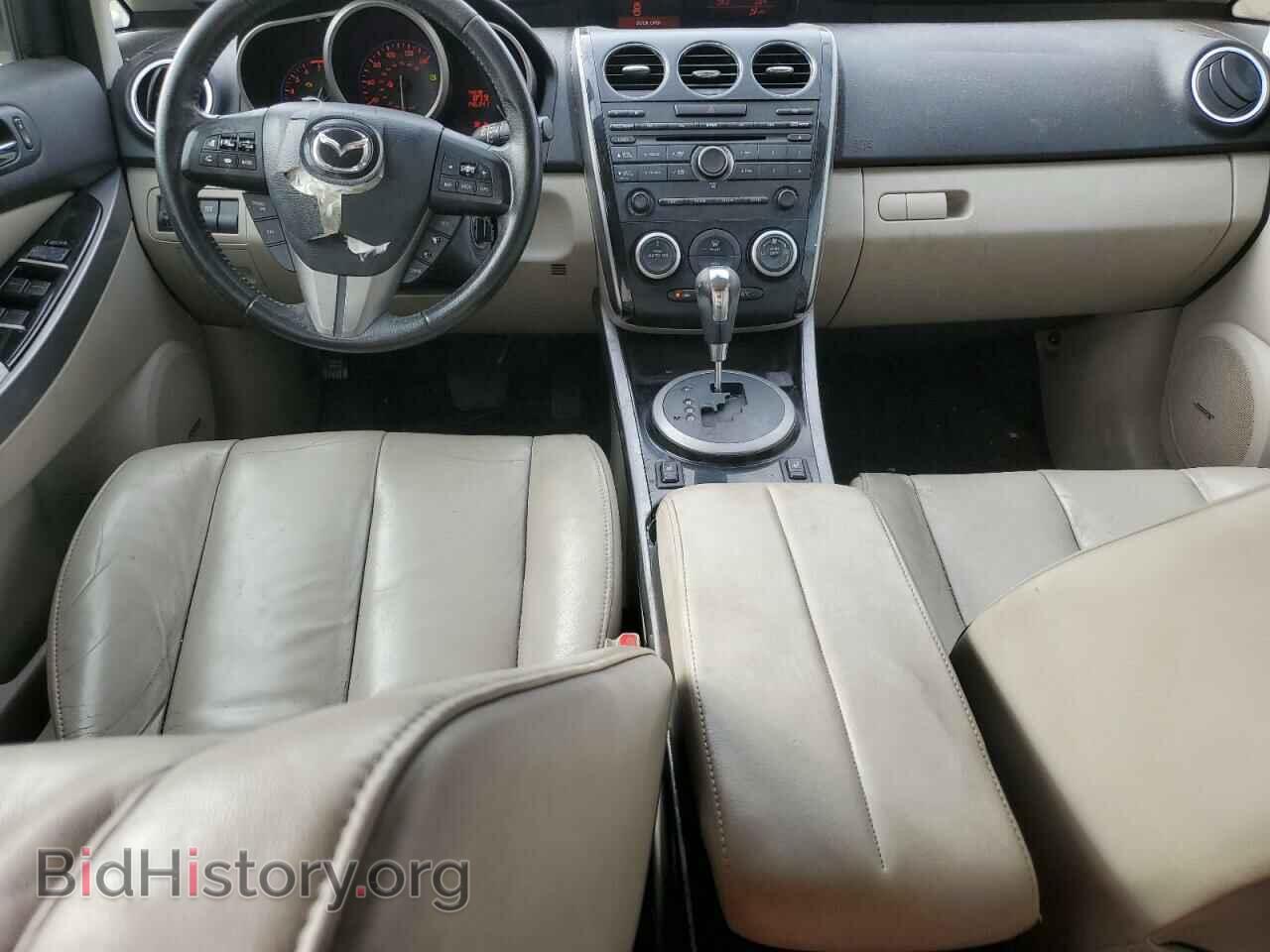 2010 MAZDA CX-7 - VIN: JM3ER4WL6A0340203 - Фото 8