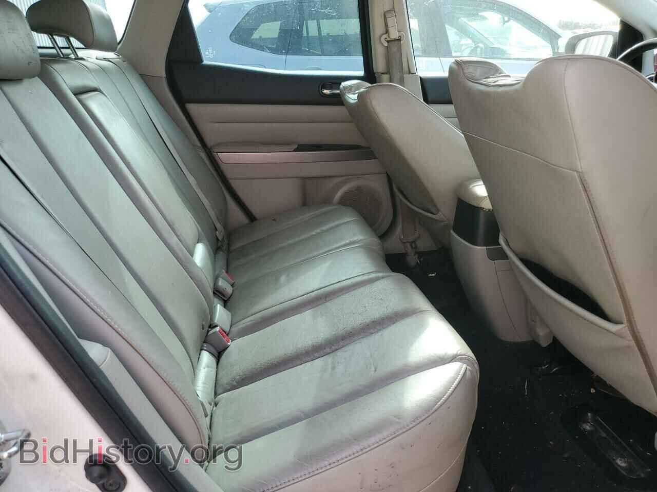 2010 MAZDA CX-7 - VIN: JM3ER4WL6A0340203 - Фото 10