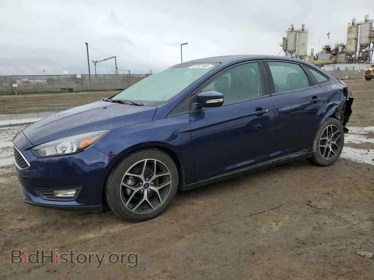 Фотография 1FADP3H25HL348459 - FORD FOCUS 2017