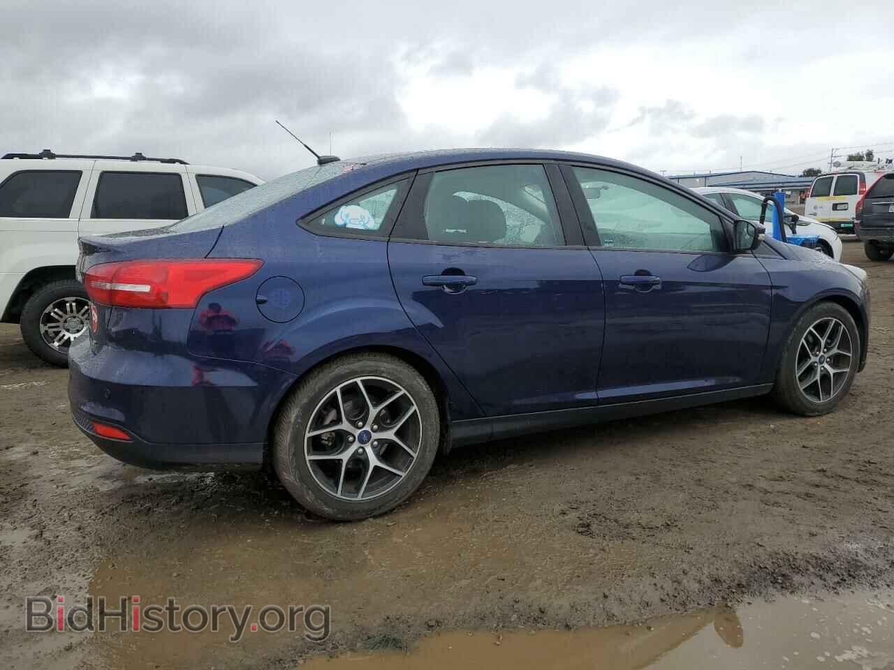 2017 FORD FOCUS - VIN: 1FADP3H25HL348459 - Фото 3