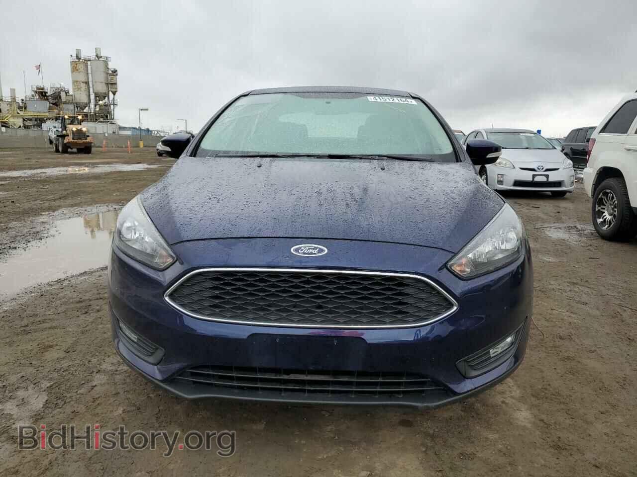 2017 FORD FOCUS - VIN: 1FADP3H25HL348459 - Фото 5