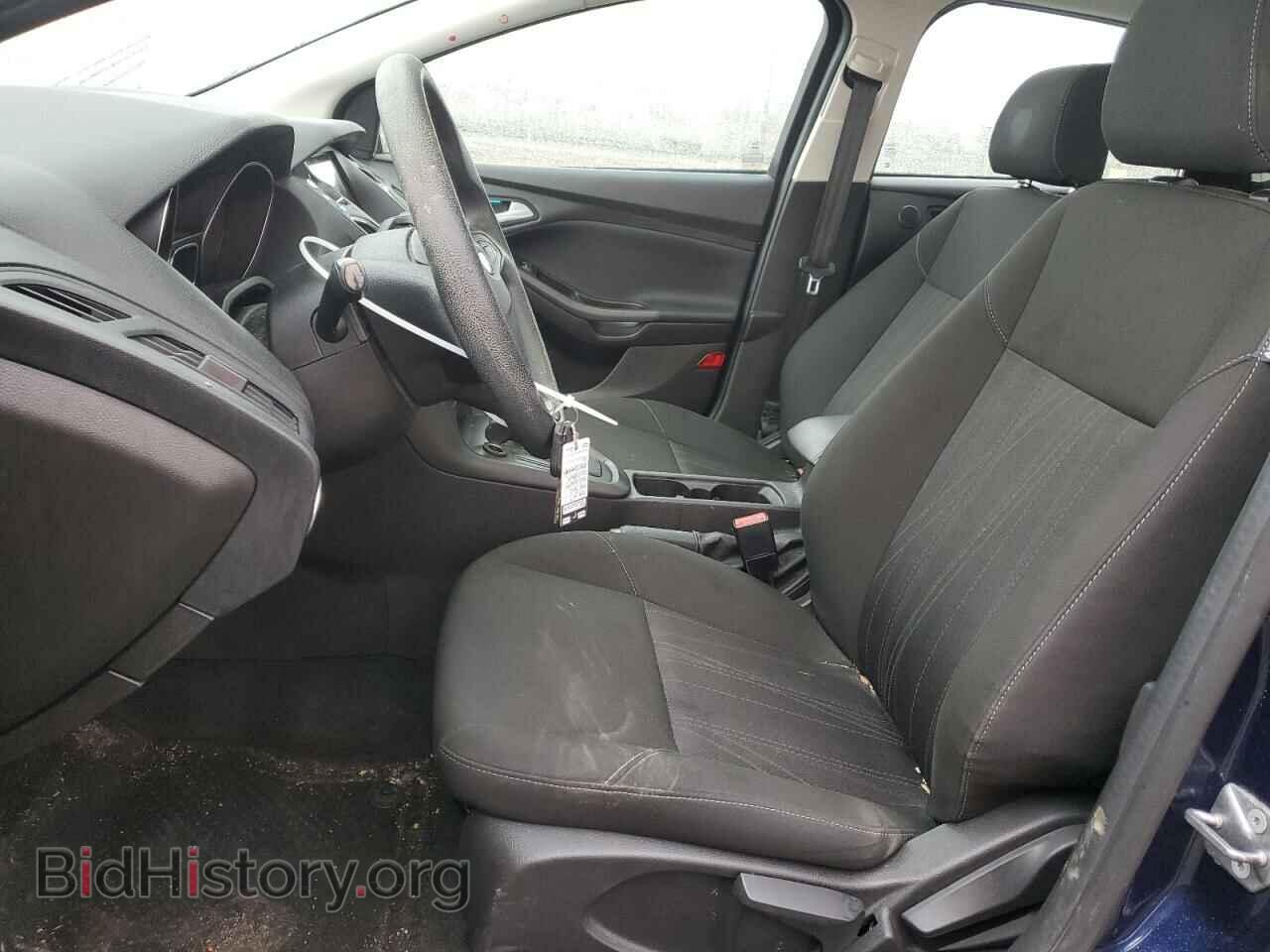 2017 FORD FOCUS - VIN: 1FADP3H25HL348459 - Фото 7