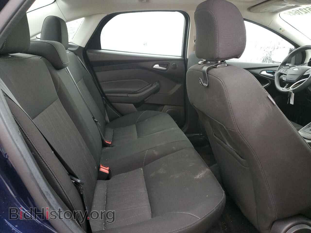 2017 FORD FOCUS - VIN: 1FADP3H25HL348459 - Фото 10