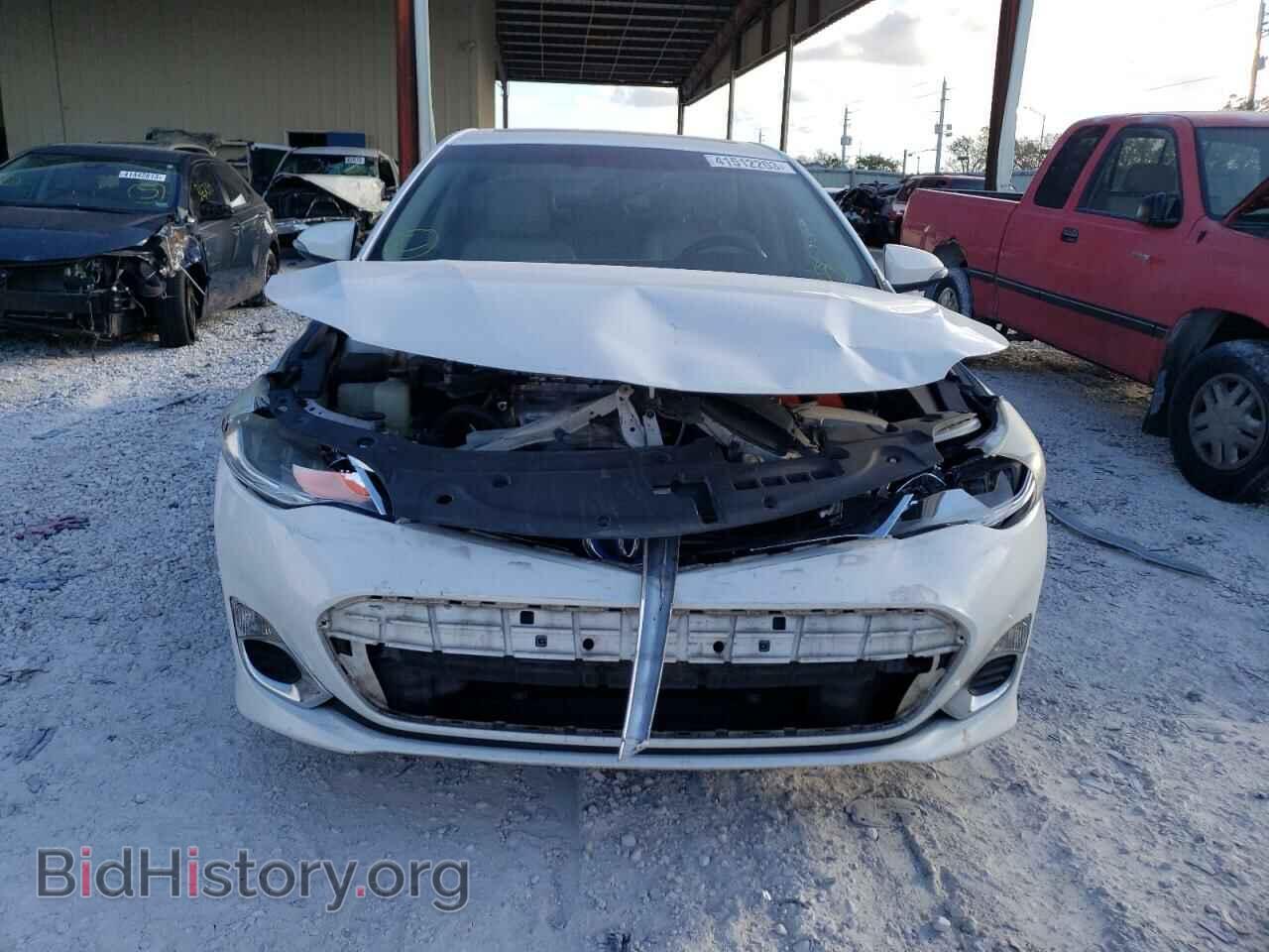 2015 TOYOTA AVALON - VIN: 4T1BD1EB3FU036372 - Фото 5
