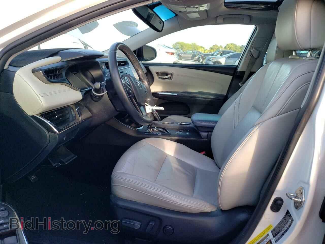 2015 TOYOTA AVALON - VIN: 4T1BD1EB3FU036372 - Фото 7