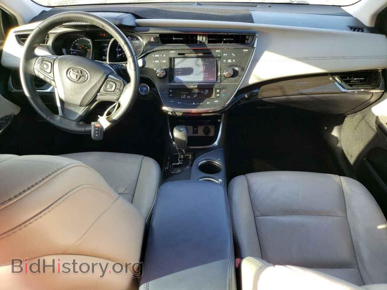 2015 TOYOTA AVALON - VIN: 4T1BD1EB3FU036372 - Фото 8
