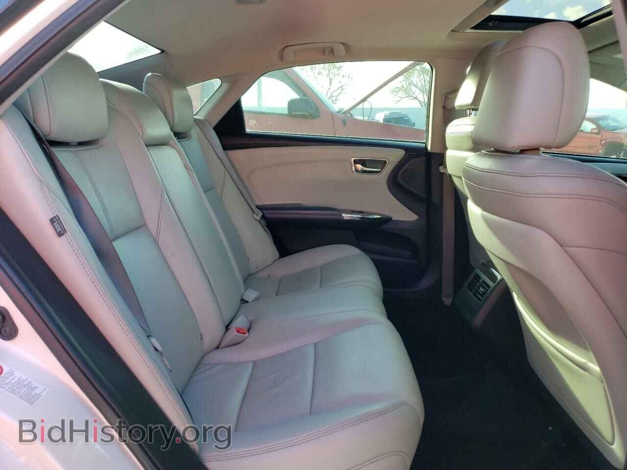 2015 TOYOTA AVALON - VIN: 4T1BD1EB3FU036372 - Фото 10
