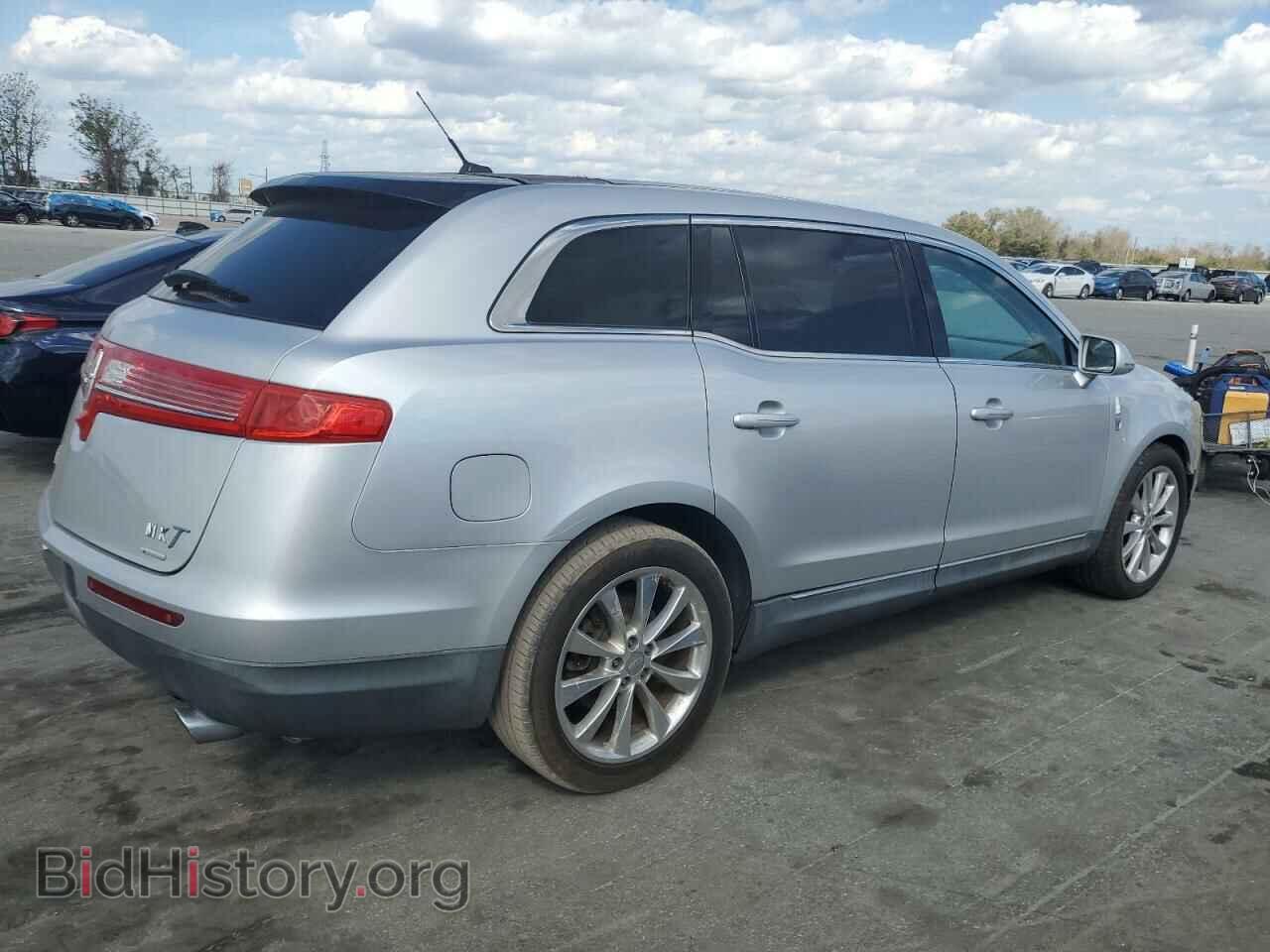 2012 LINCOLN MKT - VIN: 2LMHJ5AT3CBL52014 - Photo 3