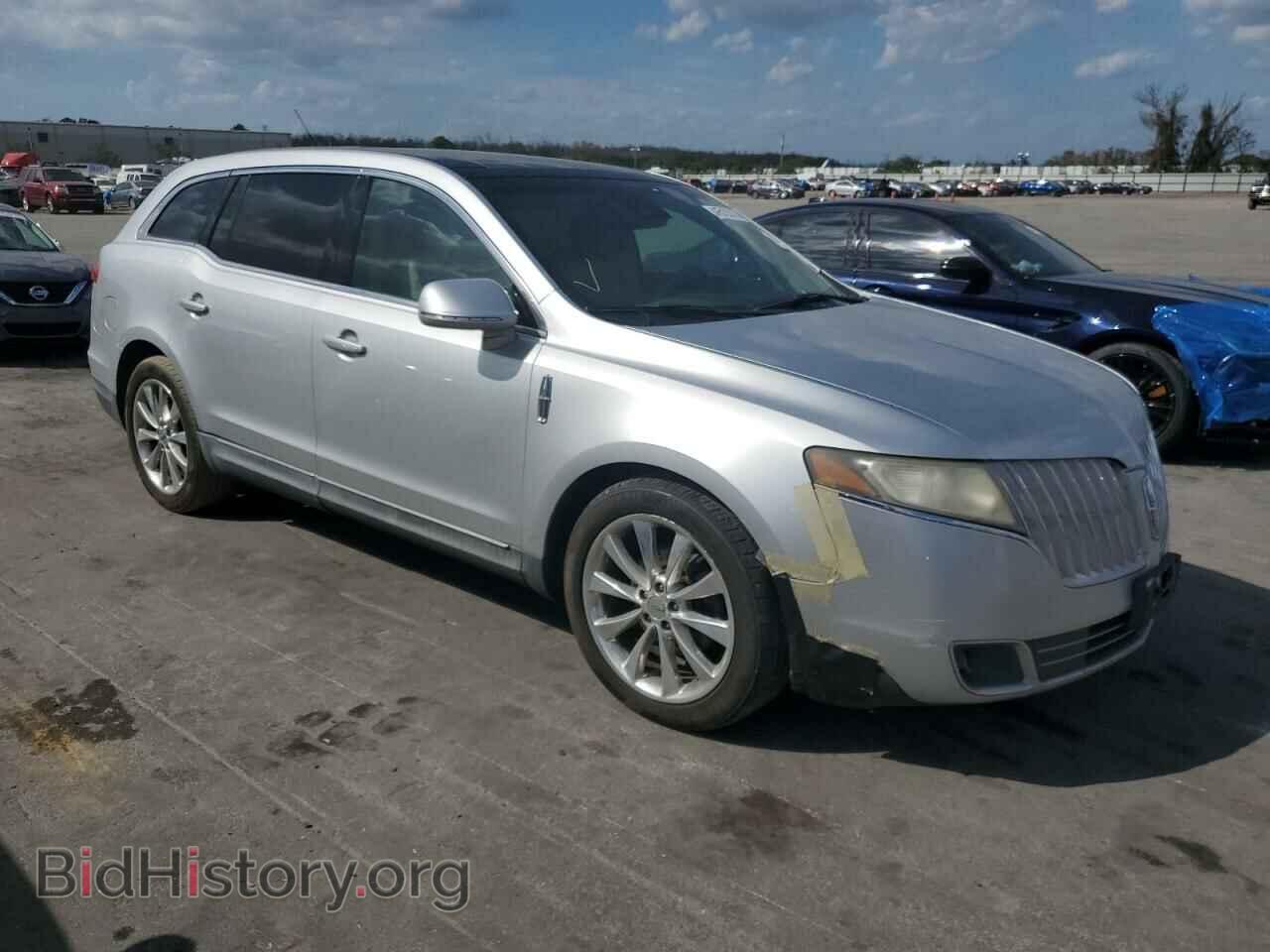 2012 LINCOLN MKT - VIN: 2LMHJ5AT3CBL52014 - Photo 4