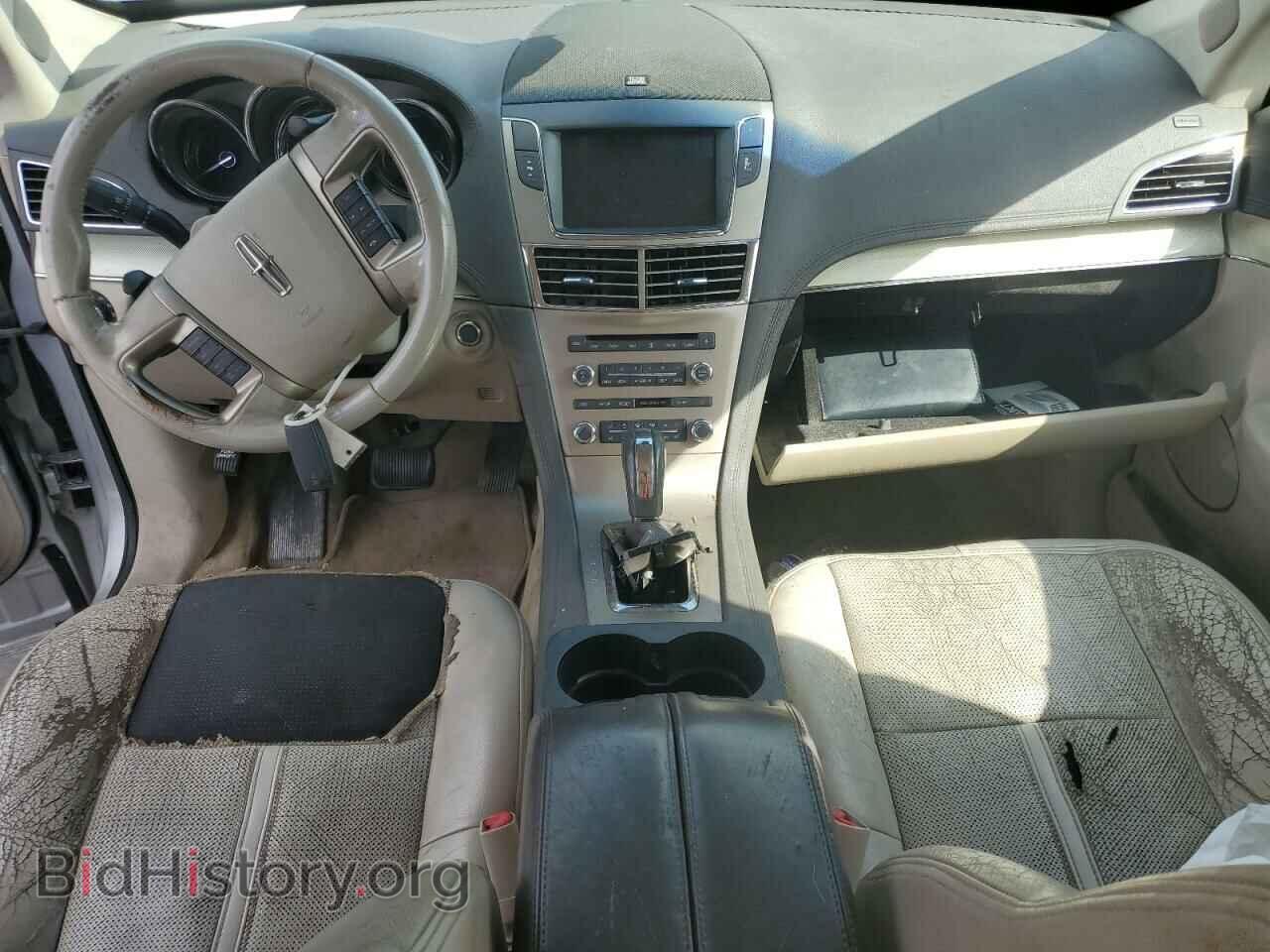 2012 LINCOLN MKT - VIN: 2LMHJ5AT3CBL52014 - Photo 8