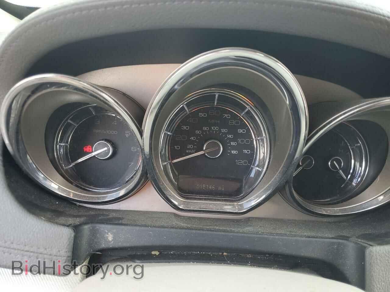 2012 LINCOLN MKT - VIN: 2LMHJ5AT3CBL52014 - Photo 9