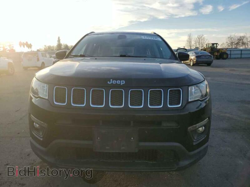 2020 Jeep COMPASS (VIN 3C4NJCBBXLT141281) — photo 5 of 12