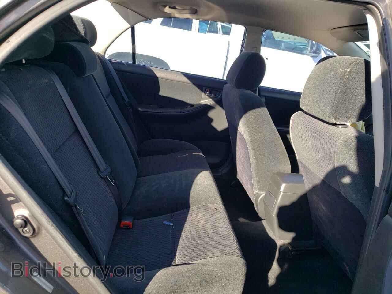 2008 TOYOTA COROLLA - VIN: 1NXBR32E28Z050164 - Фото 10